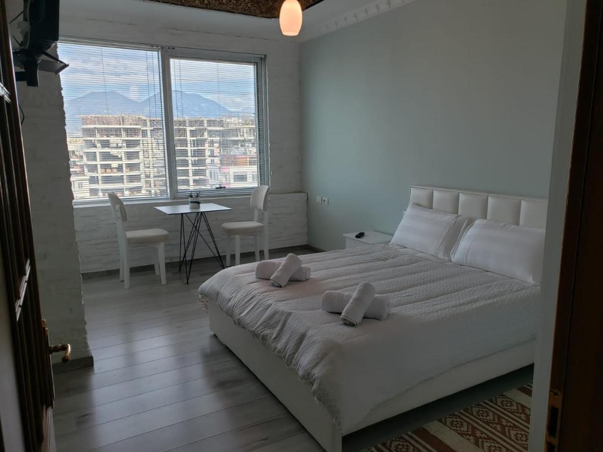 טיראנה Agroni Rooms מראה חיצוני תמונה