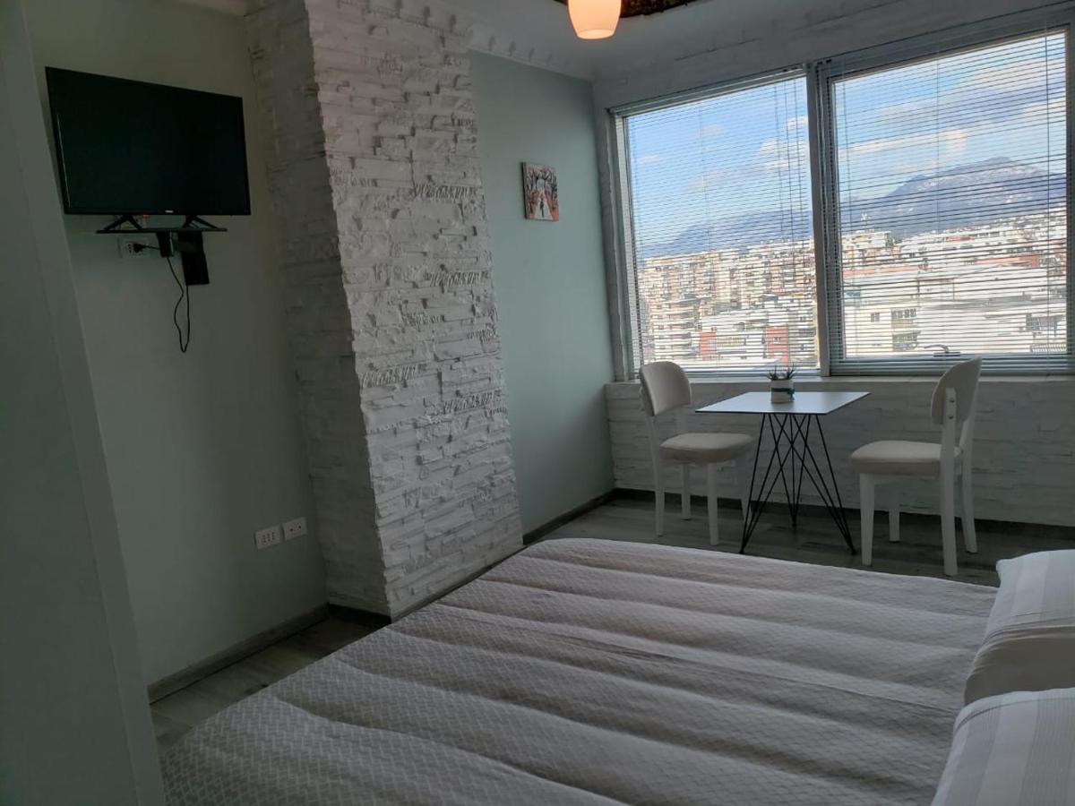 טיראנה Agroni Rooms מראה חיצוני תמונה