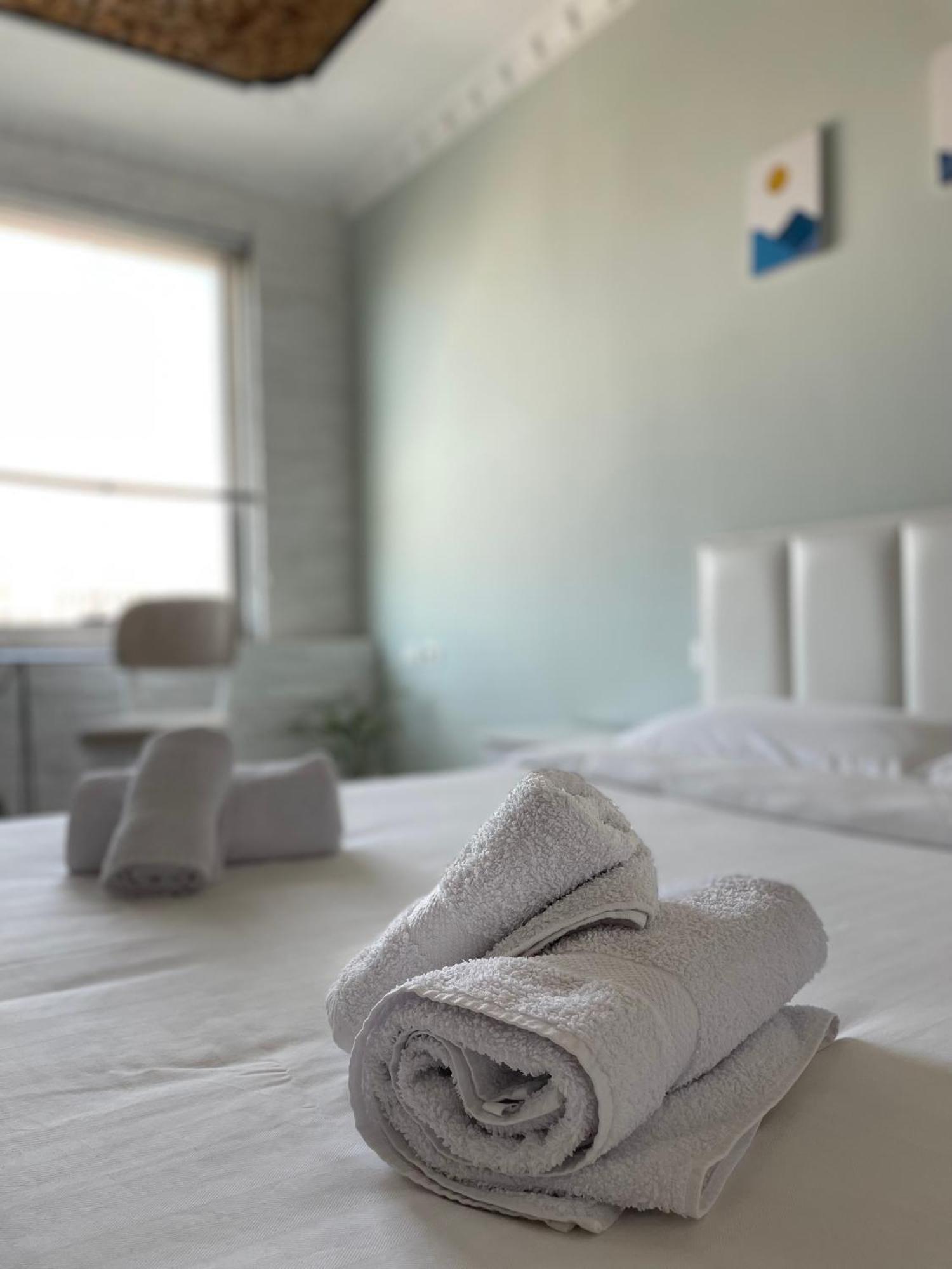טיראנה Agroni Rooms מראה חיצוני תמונה