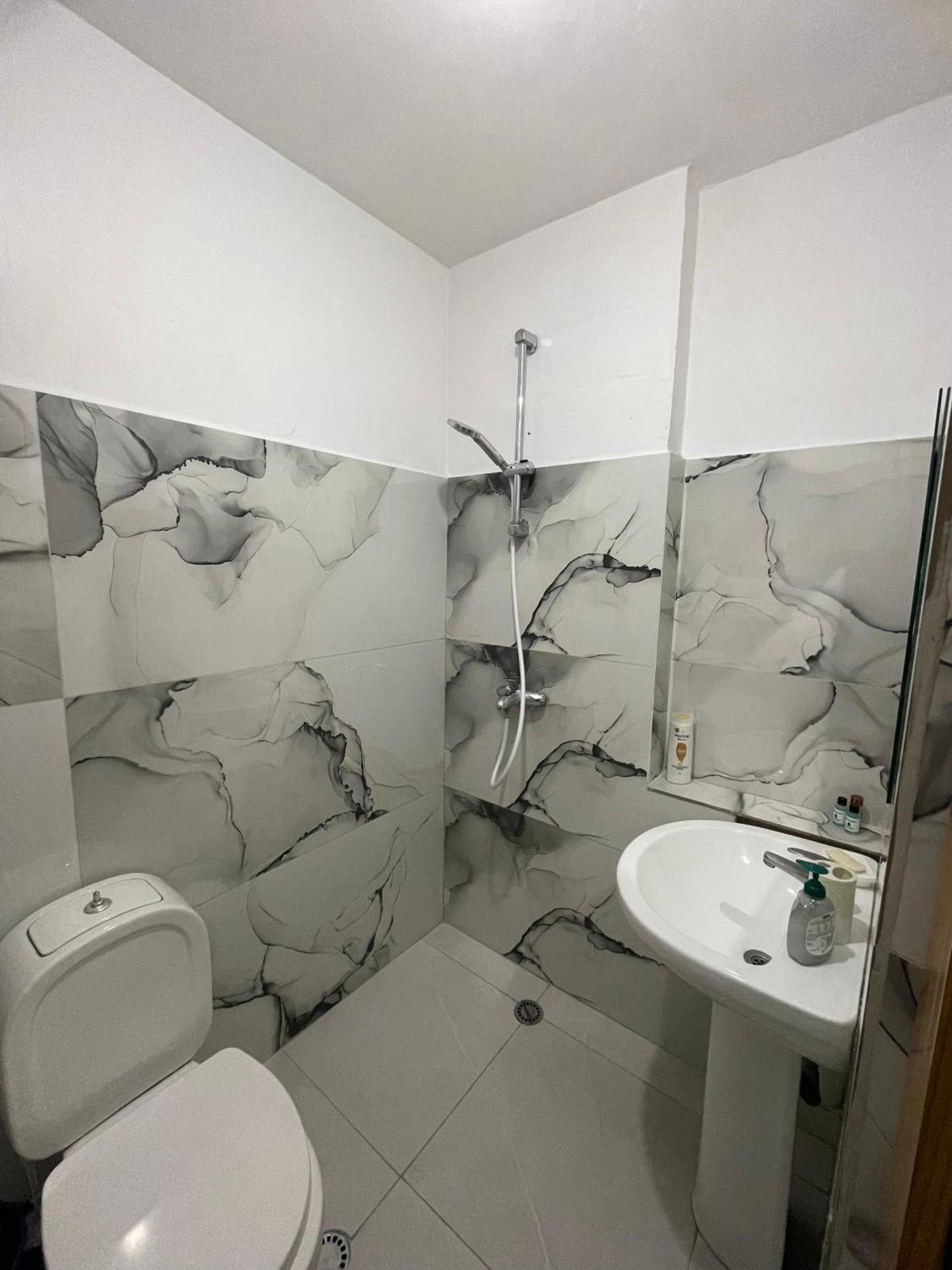 טיראנה Agroni Rooms מראה חיצוני תמונה