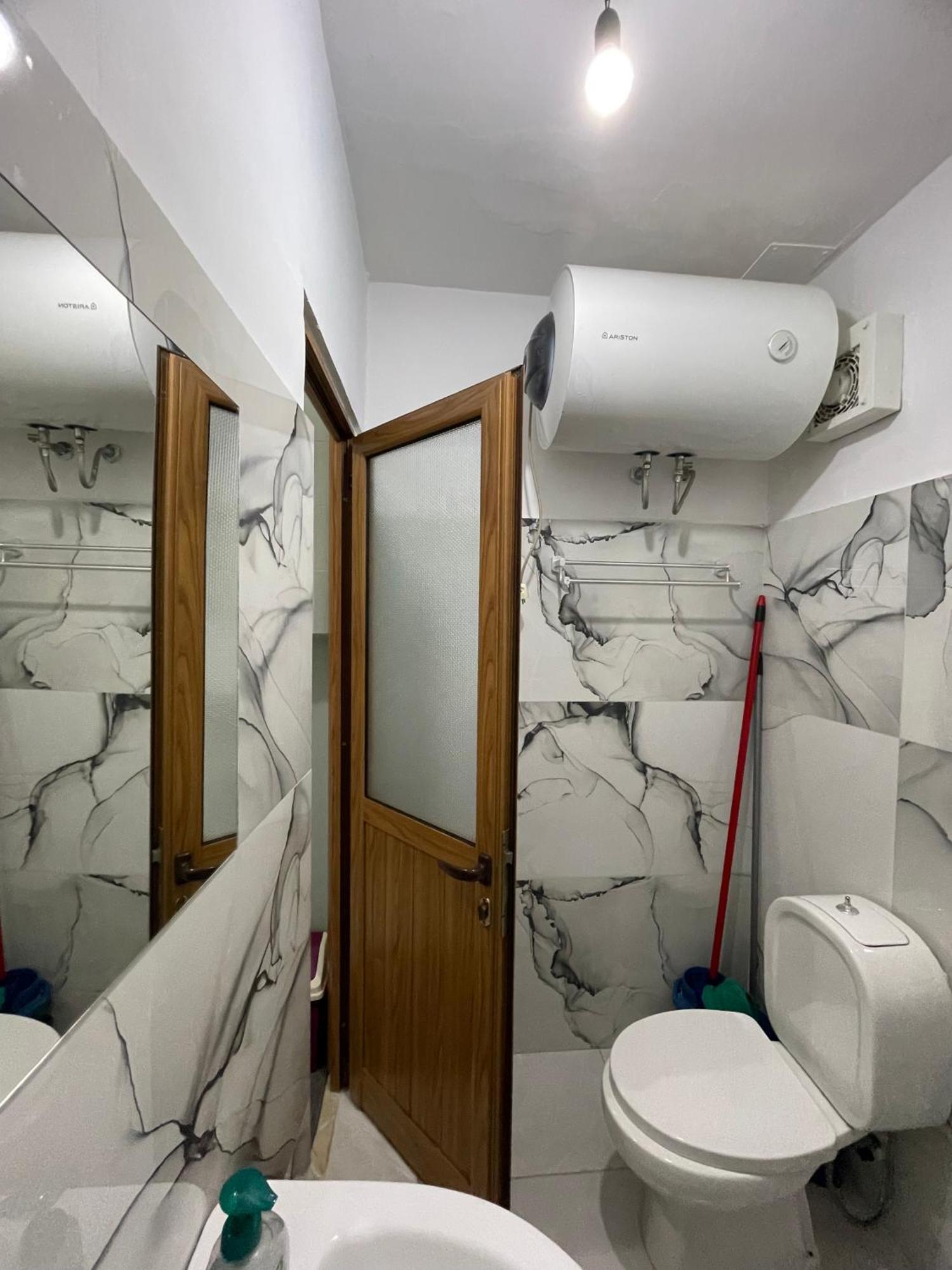 טיראנה Agroni Rooms מראה חיצוני תמונה