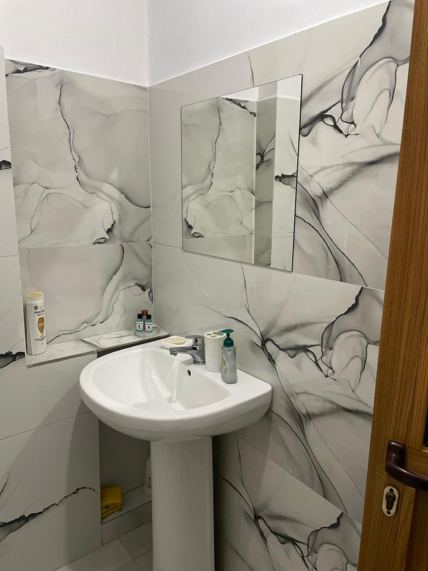 טיראנה Agroni Rooms מראה חיצוני תמונה